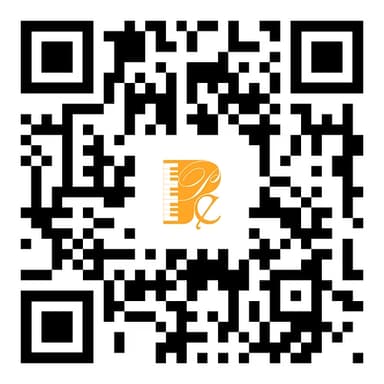 Download Piano Easy App QR Code