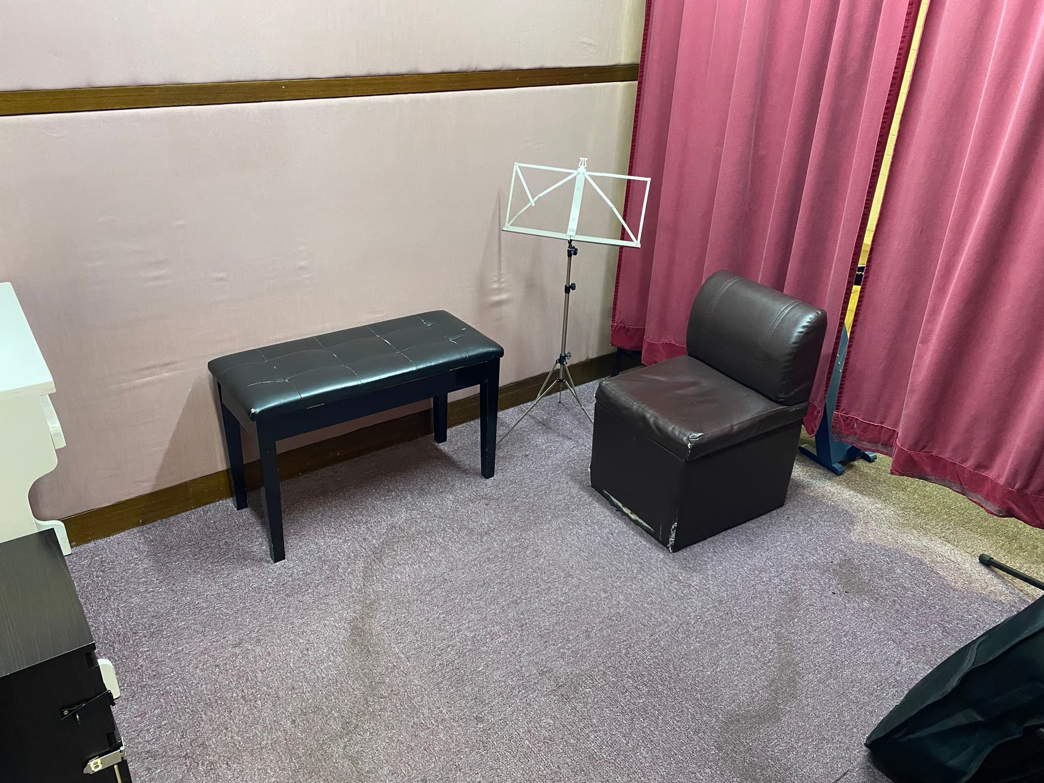 炮台山練習室A