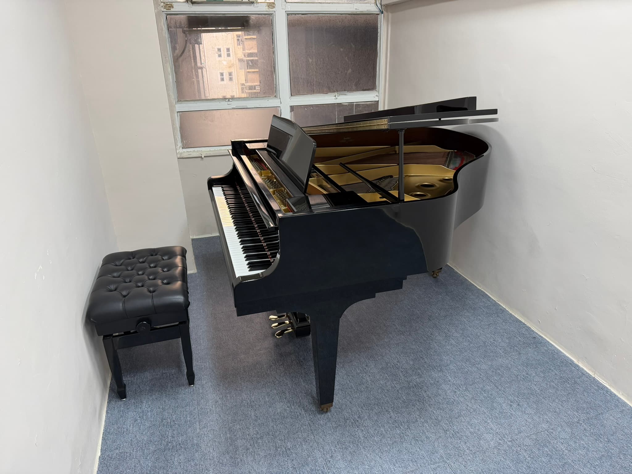 尖沙咀三角琴 1